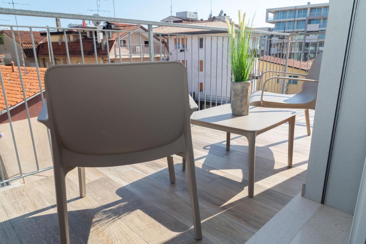 Hotel Casalina Lido di Jesolo Exteriér fotografie