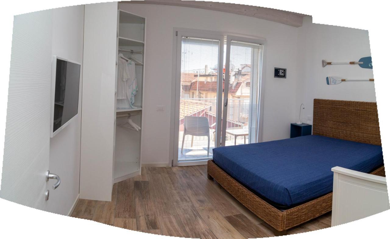 Hotel Casalina Lido di Jesolo Exteriér fotografie