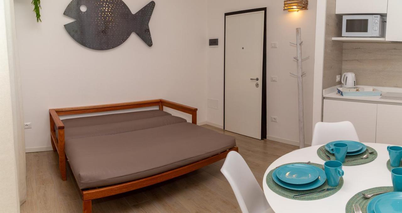 Hotel Casalina Lido di Jesolo Exteriér fotografie