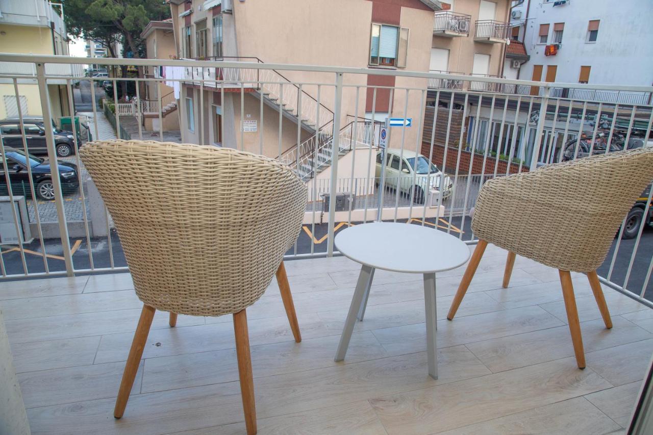 Hotel Casalina Lido di Jesolo Exteriér fotografie