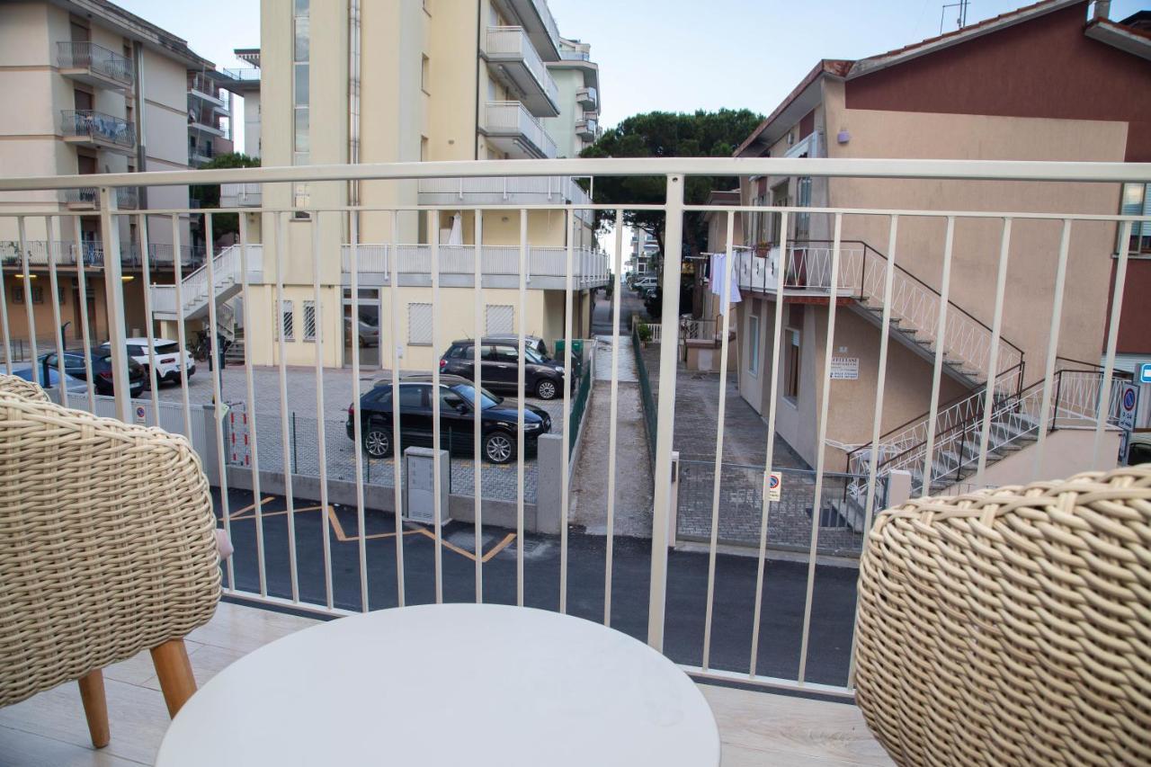 Hotel Casalina Lido di Jesolo Exteriér fotografie