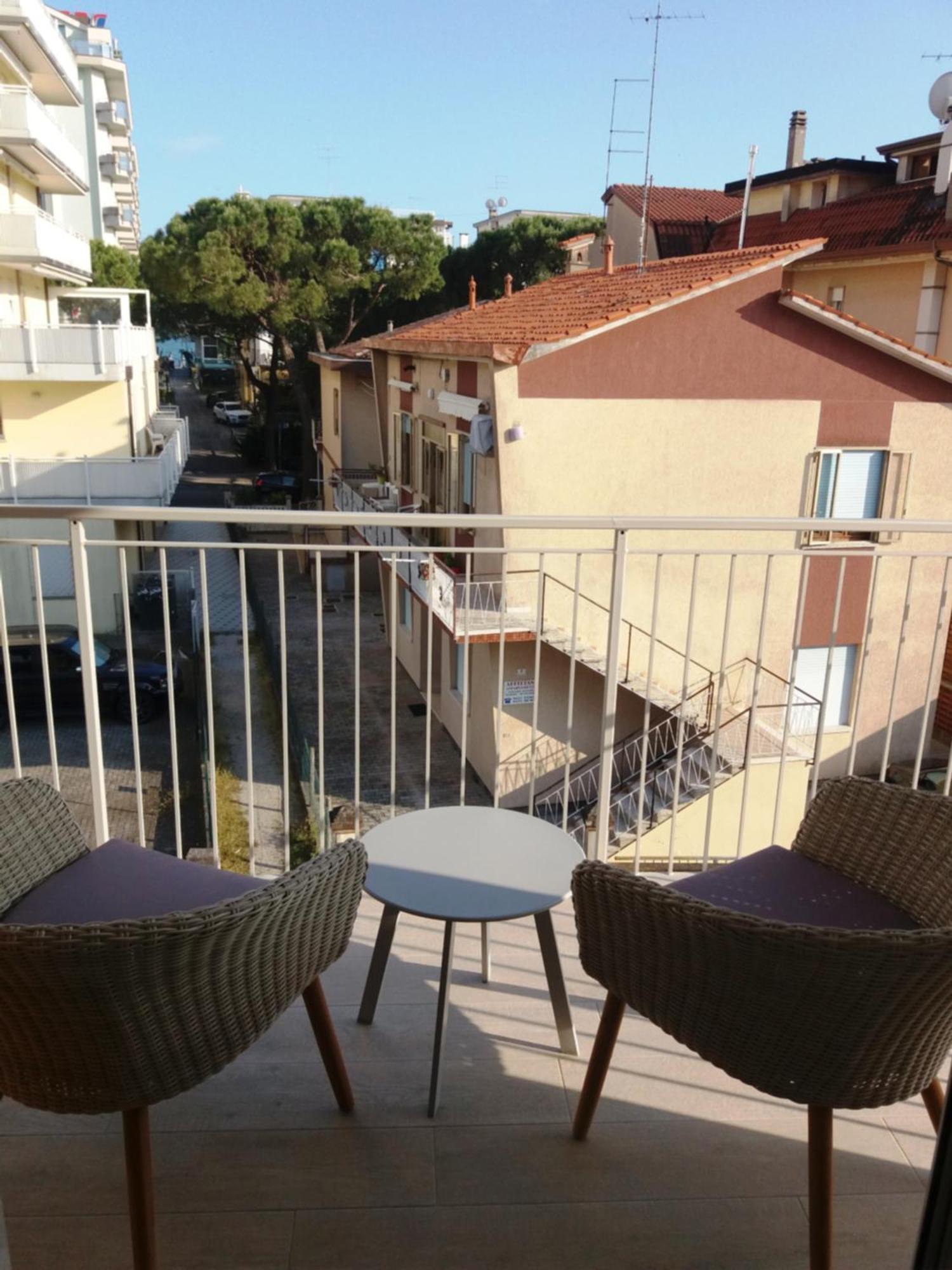 Hotel Casalina Lido di Jesolo Exteriér fotografie