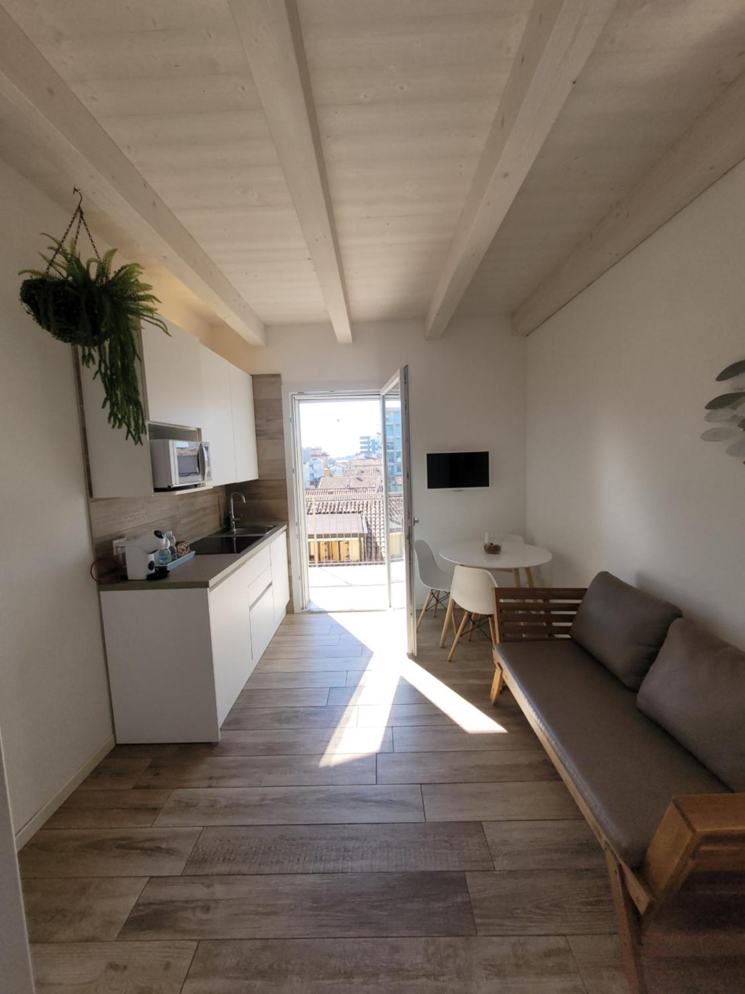 Hotel Casalina Lido di Jesolo Exteriér fotografie