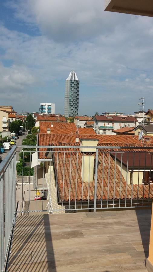 Hotel Casalina Lido di Jesolo Exteriér fotografie