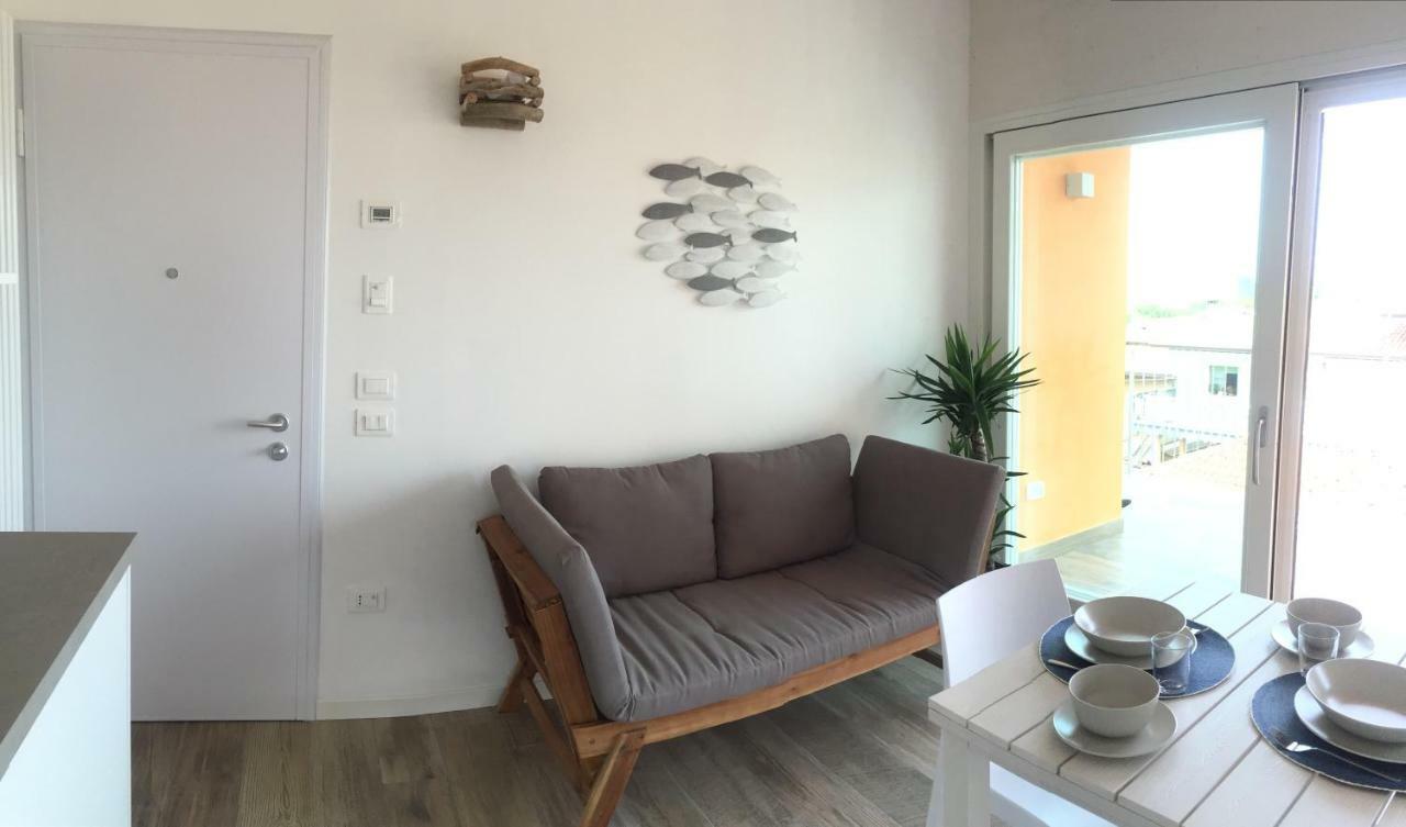 Hotel Casalina Lido di Jesolo Exteriér fotografie