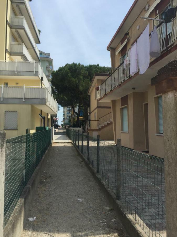 Hotel Casalina Lido di Jesolo Exteriér fotografie